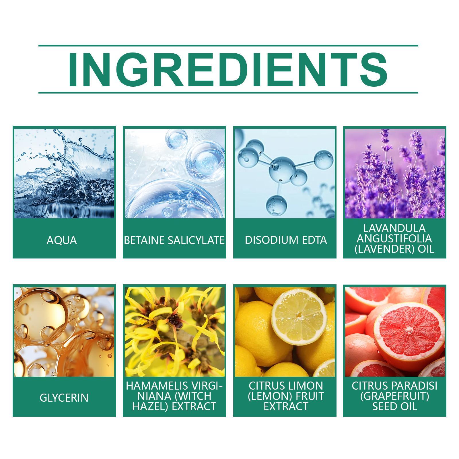 Tinnitus Ear Drops 30ML for Earwax Removal & Tinnitus Relief Supports Healthy Hearing Ear Hygiene Care