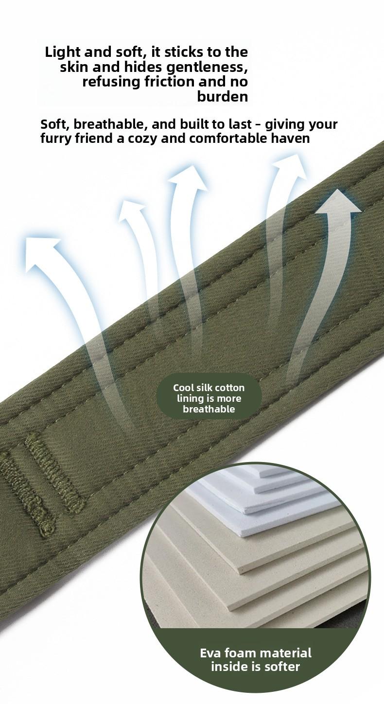 Heavy Duty Tactical Dog Collar with Leash, Reinforced Rivet Anti-Pull Collar for Large Dogs, Welded D-Ring, Quick-Release Zinc Alloy Buckle, Double Layer Nylon, Adjustable Padded Handle for Training Walking, Extra Strong Pet Collar for Big Breeds