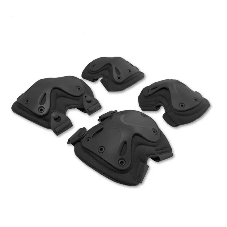 Outdoor sports protective gear, cycling and skiing introductory learning protection tools outdoor training