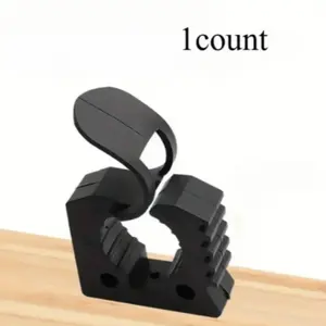 Quick Punch Clamp, Quick Release Clamp, Durable Heavy Duty Synthetic Rubber Structure, Safe Installation Tool, Ideal for Cars, Off-Road, ATV, UTV, Trucks, Trailers, Boats, Home Accessories