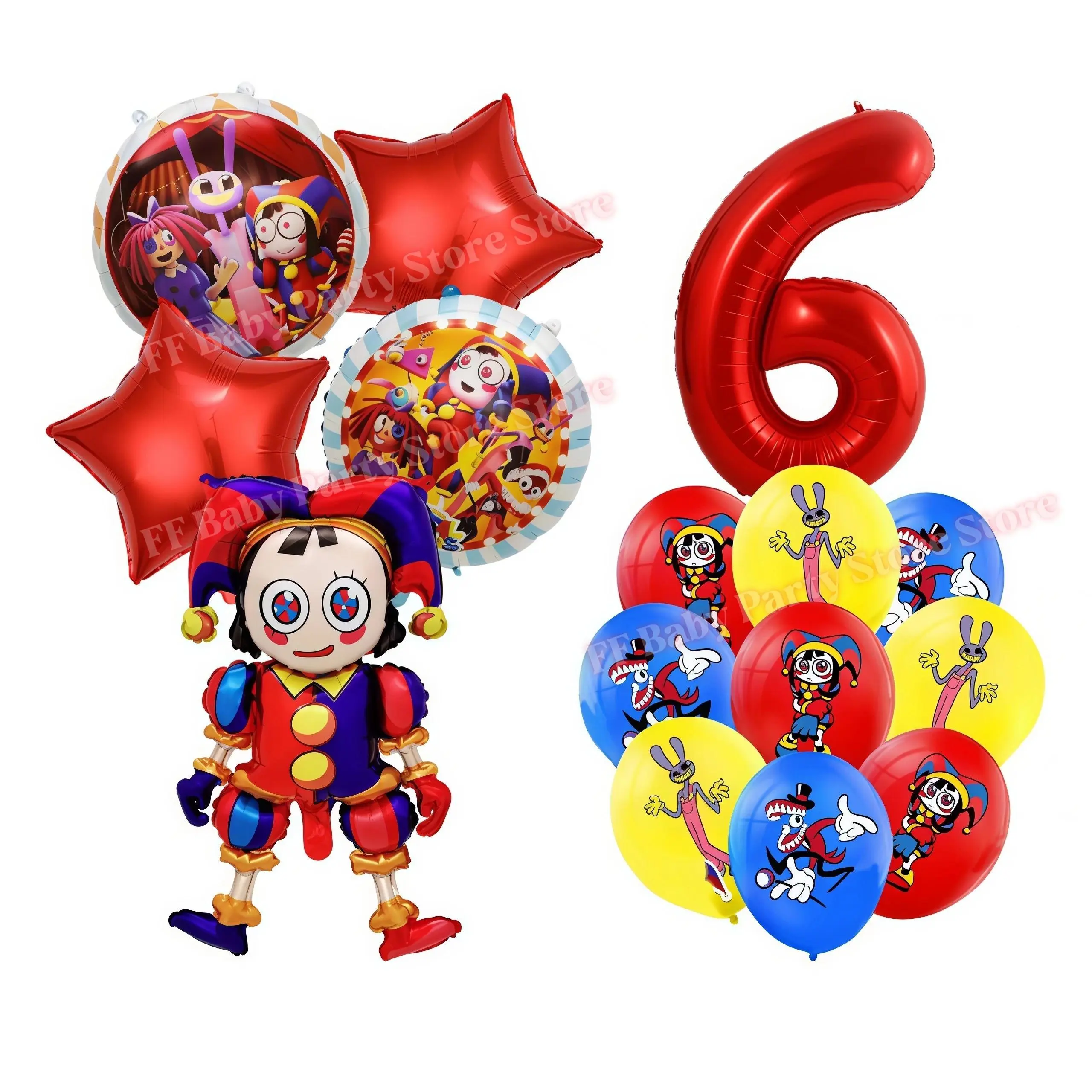 24pcs Balloons-6
