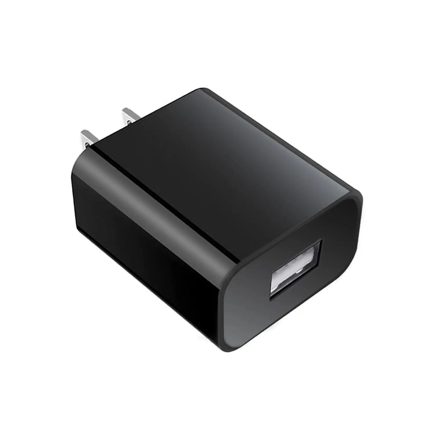 5V 1A USB Wall Charger  Travel Charger USB Plug 100-240V Input | 5V 1A Plug for  Wearables, Cell Phones, Tablets, Headphones Power Banks Toys MP3/MP4 Routers Set-Top Boxes  Devices