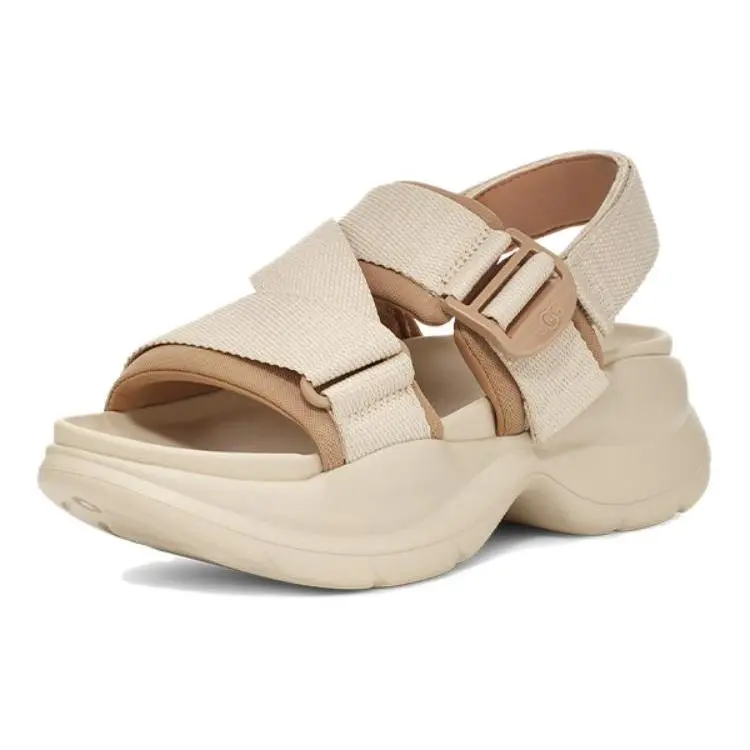 UGG Wmns LA Camp Sandal 'Sand' 1152687-SAN