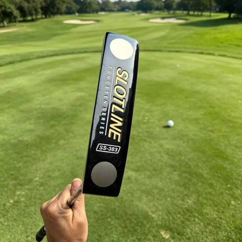 The latest 2026 model high-performance golf putter, balanced and stable, suitable for outdoor sports, unisex