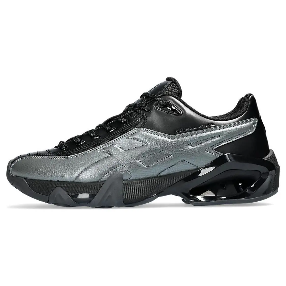 Kiko Kostadinov x ASICS Novalis Gel Teremoa 'Obsidian Smoke' 1203A331-001