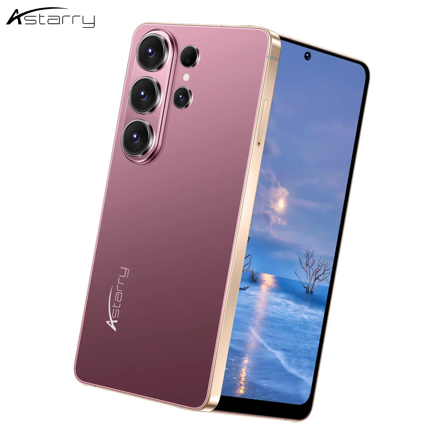 Astarry S26 Ultra Smartphone, Touchscreen Phone, Dual Sim, Android 12.0, 3gb RAM, 32GB Storage, 6.75-Inch Screen, 4100mah Battery, 5mp + 13mp Camera