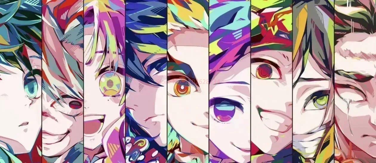 New Genuine Hunter X Hunter Blind Box Hunter X Hunter Keyring Keychain Anime Merch Killua Gon Anime Figures Mystery Box Gift Toy