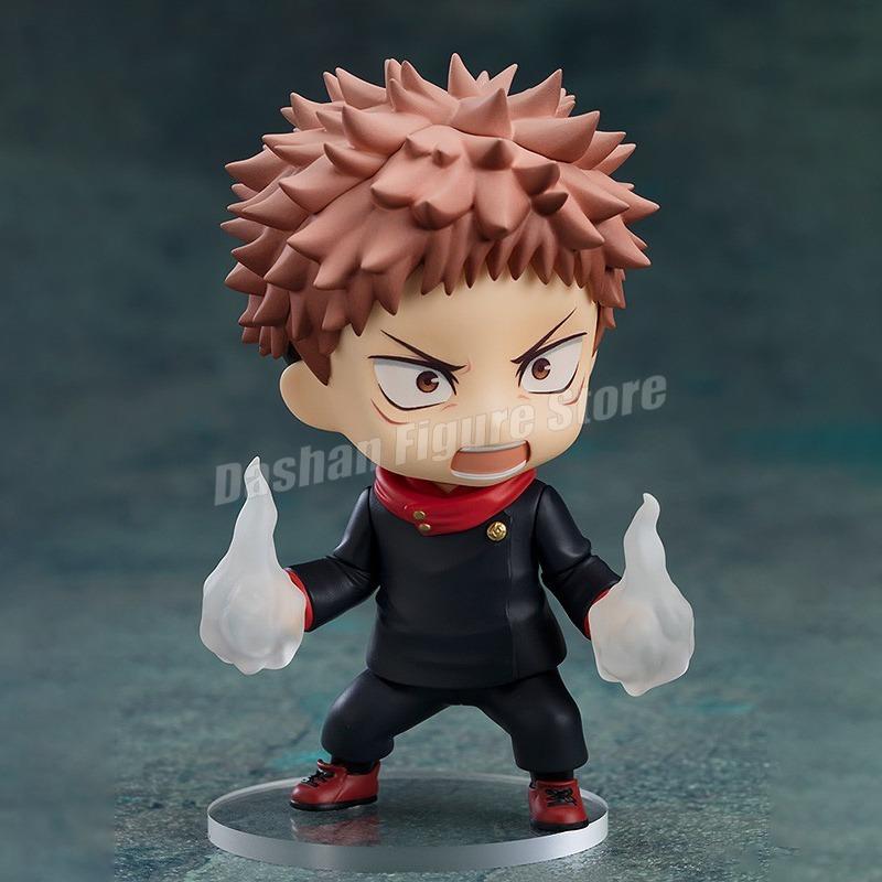 Jujutsu Kaisen Figure Satoru Gojo Itadori Yuji Action Figure Movable Collection Fushiguro Megumi Geto Suguru Figurine Model Toys popular
