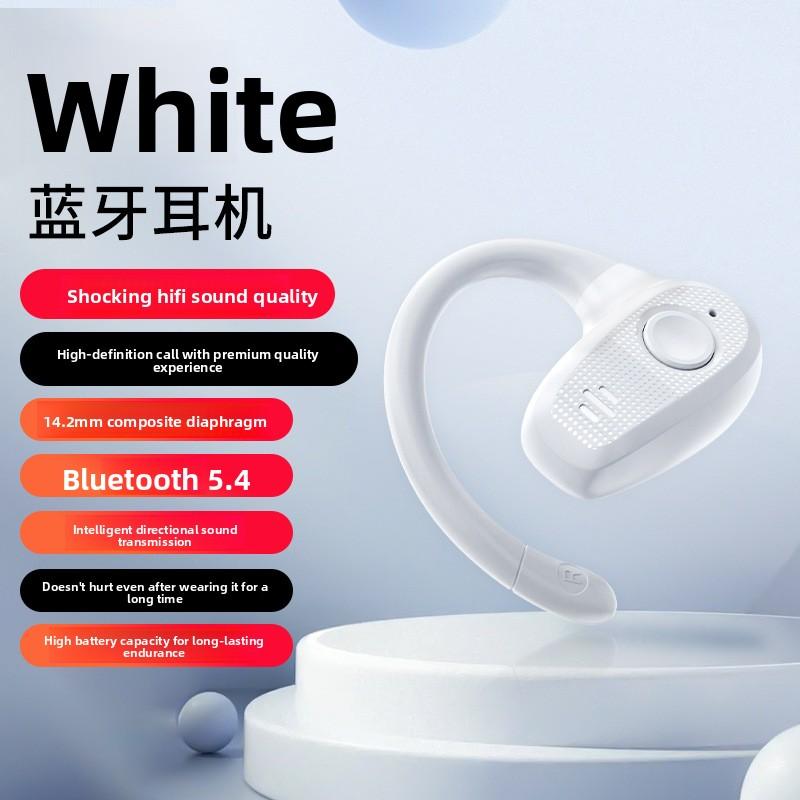 OWS Open-Ear Wireless Bluetooth Earphones Ultra-Long Battery Life Comfortable Wear