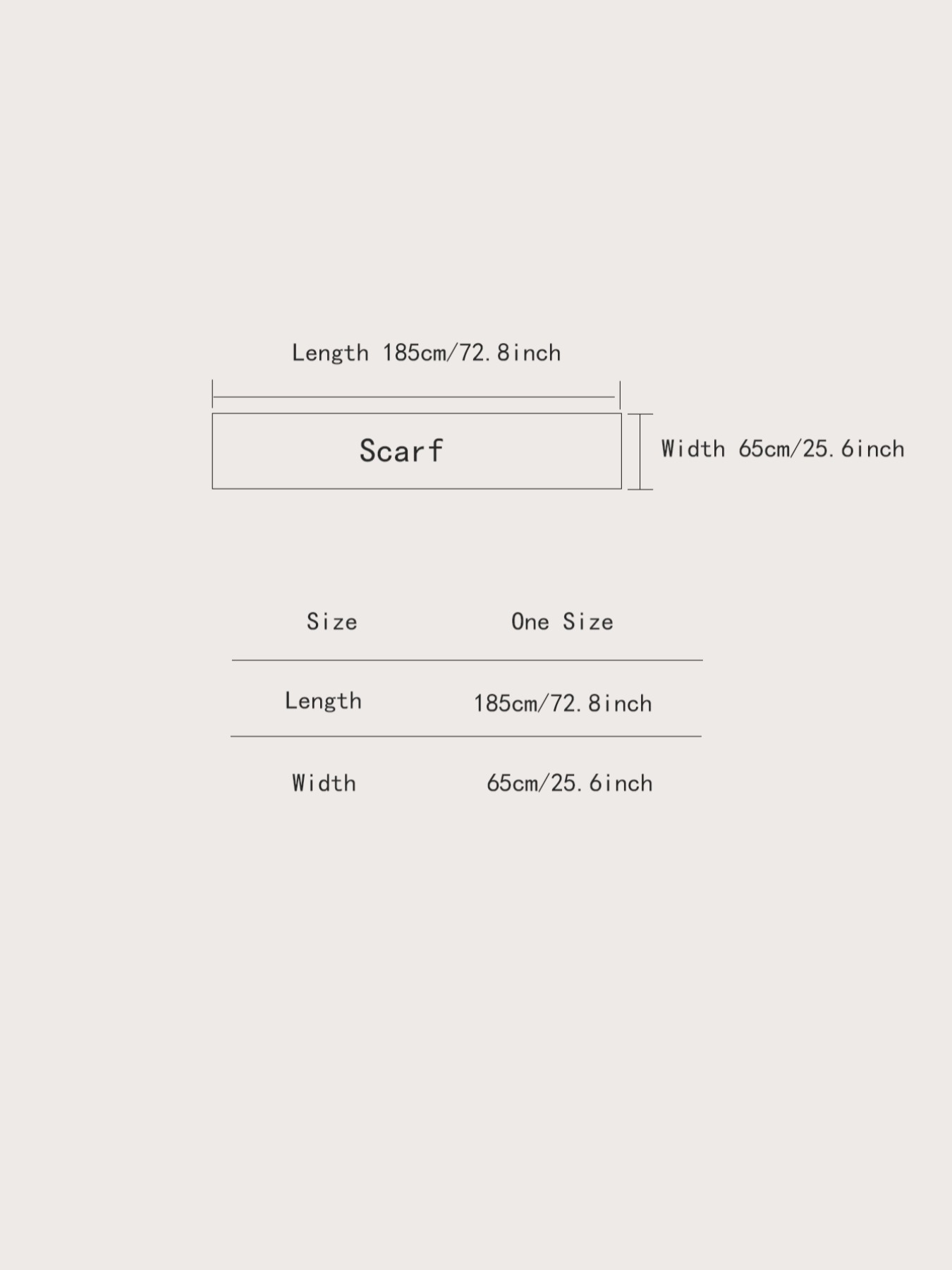 Women's Floral Pattern Raw Trim Shawl, Girlfriend Gifts, Imitation Cashmere Long Scarf, Casual Soft Warm Thick Double Sided Scarf for Fall & Winter, Fashion Accessories for Daily Wear