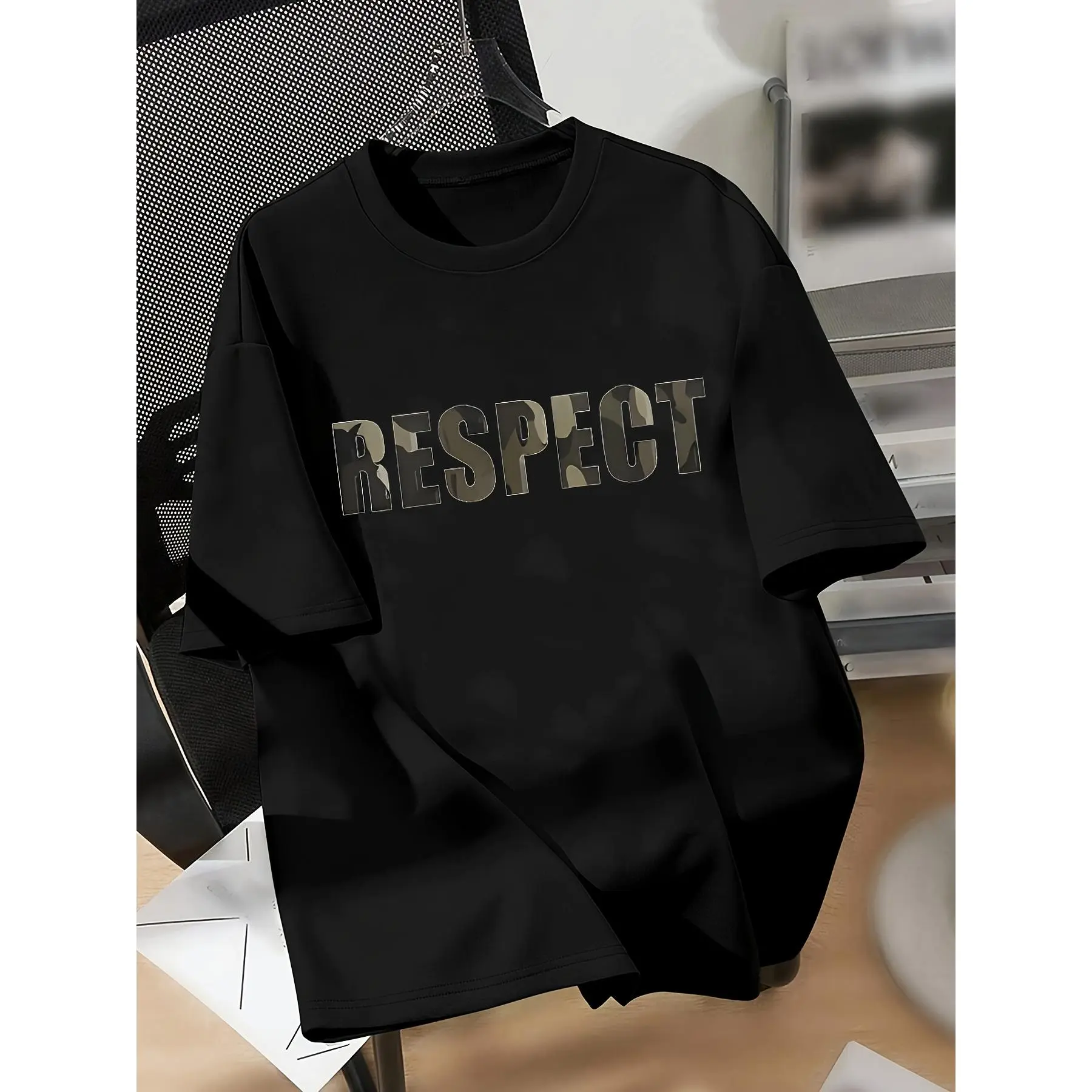 Teen Boys RESPECT Casual T-Shirt