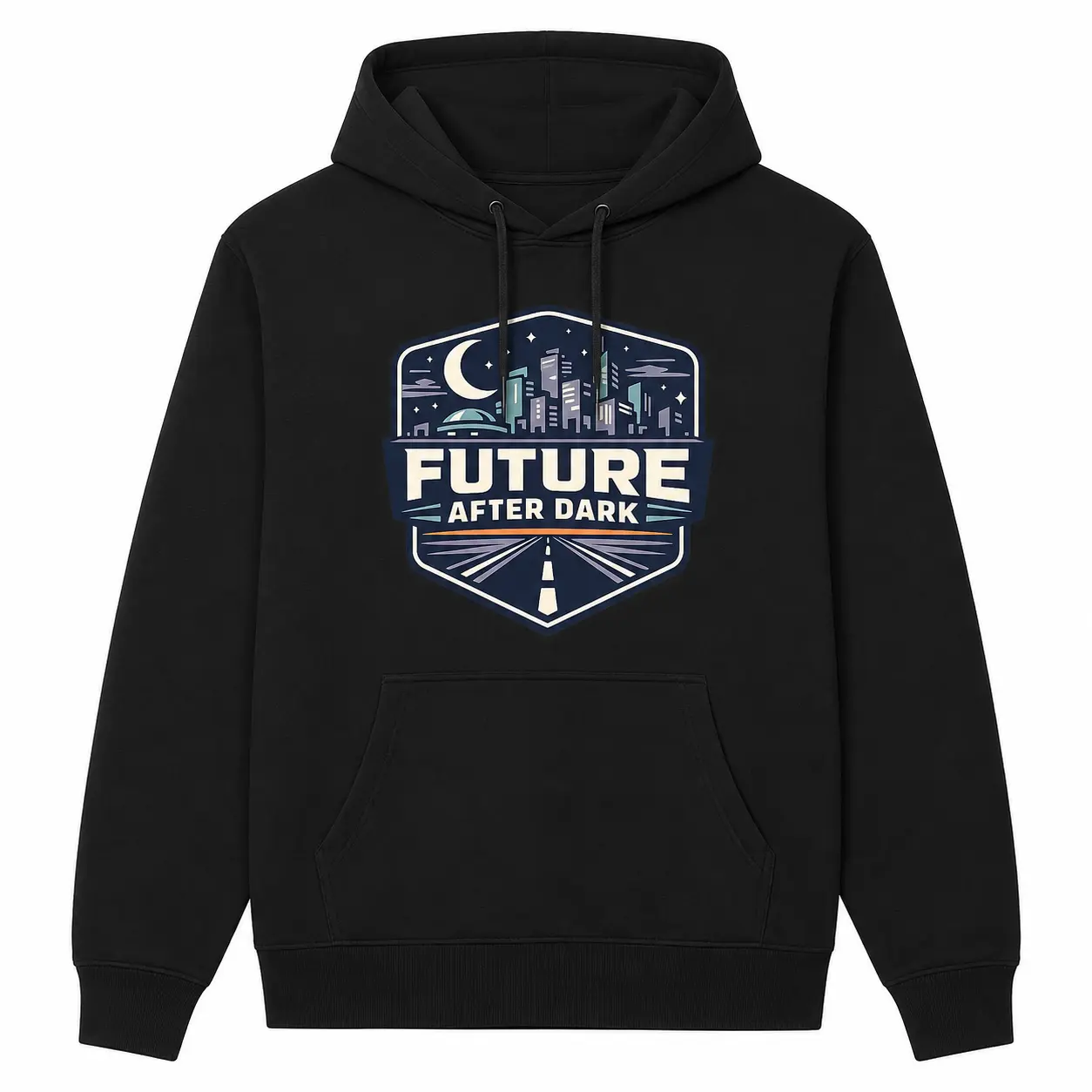 FUTURE AFTER DARK Hoodie