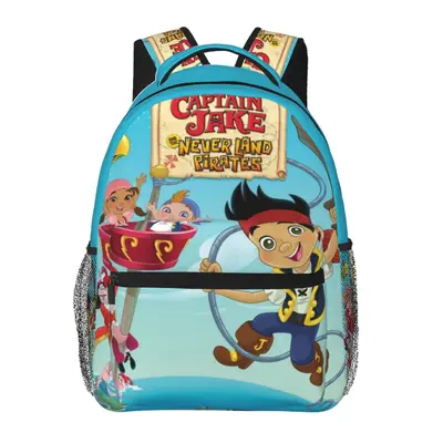 jake and the neverland pirates mini backpack 16in Where be the treasure Pirates of the Caribbean Jack