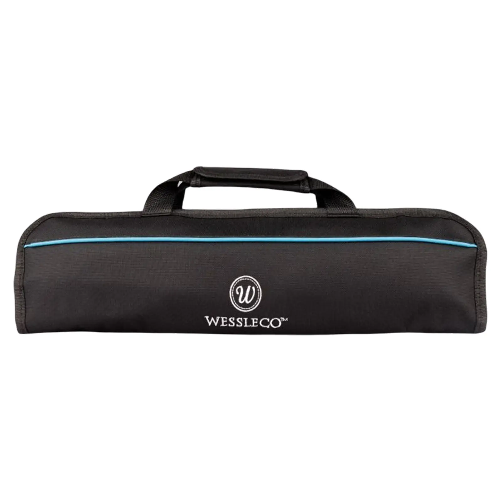 Foldable Chef Knife Bag, Portable Kitchenware Kitchen Cooking Tool Organizer, Durable Handheld Case, Convenient Storage for Knives