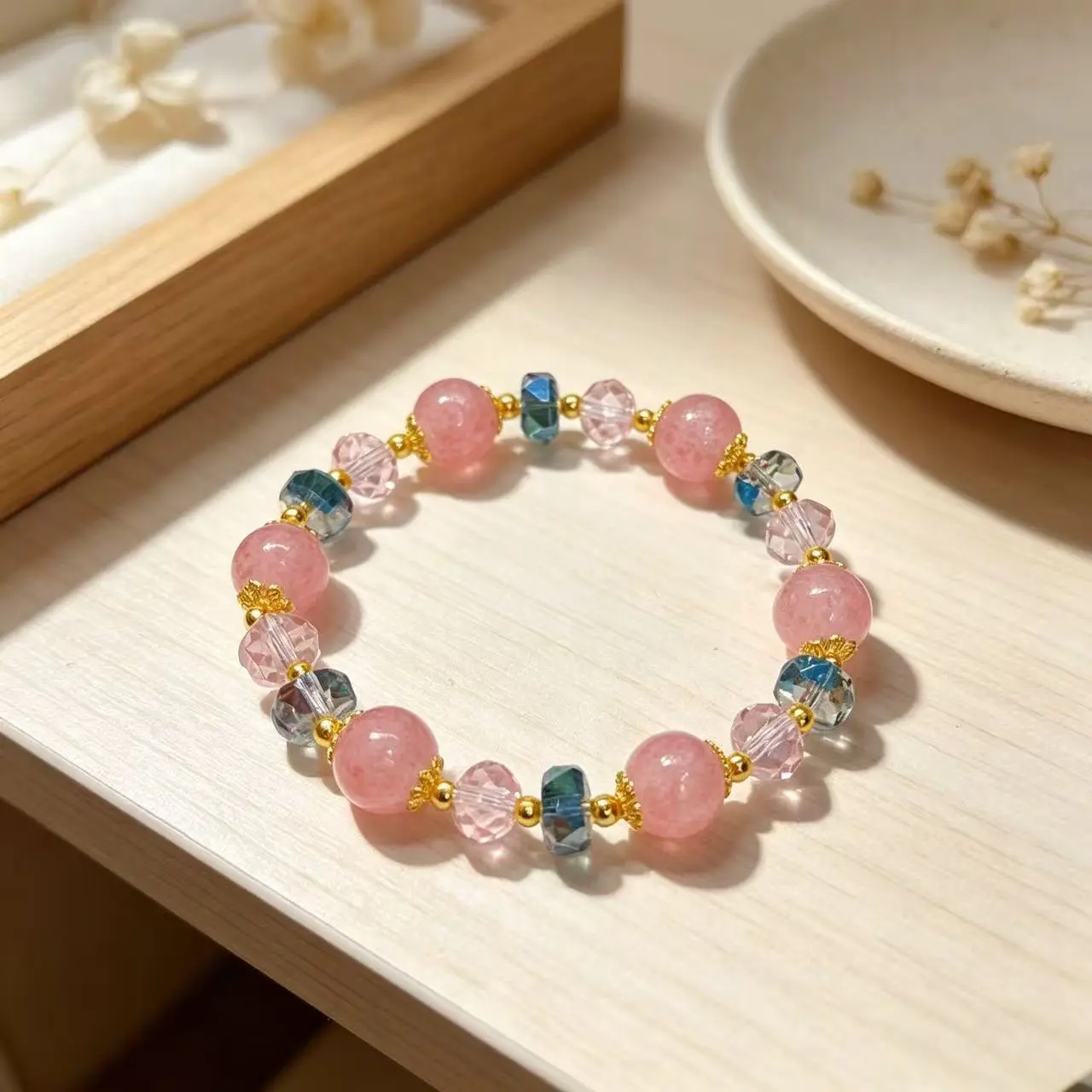 Printable Waterproof Paper Wristbands eco-friendly alloy exquisite high quality bracelet astrology lover multicolor option christmas gift springstatements adjustable couple bracelet set tiger eye stone hand chain jewelry bohemian style word ,i,tr,birthday