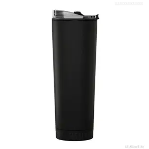 24oz New Lid!- The Original  -  Stadium Horn Cup - Reusable Water Bottle Coffee Travel Mug - Worlds Loudest Cup for Game Day & Tailgating Drinkware Tumbler Flasks BottledFFSummitSupply7AB18HomeVibe
