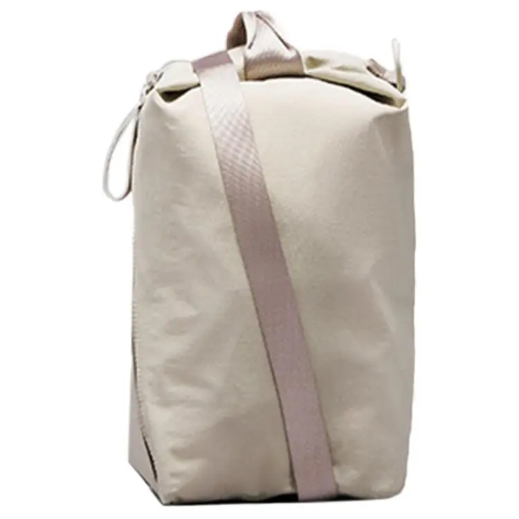 Lululemon Fast Track 10L Adjustable Detachable Strap Crossbody Shoulder Bag for Women, Linen Color