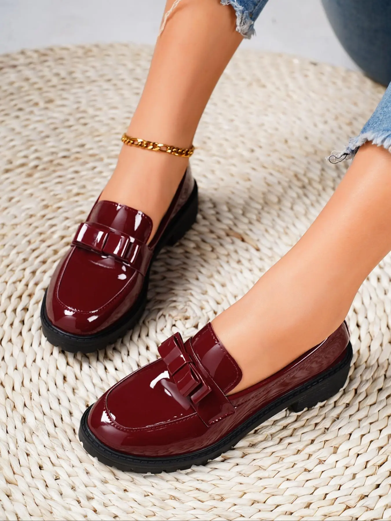 Burgundy