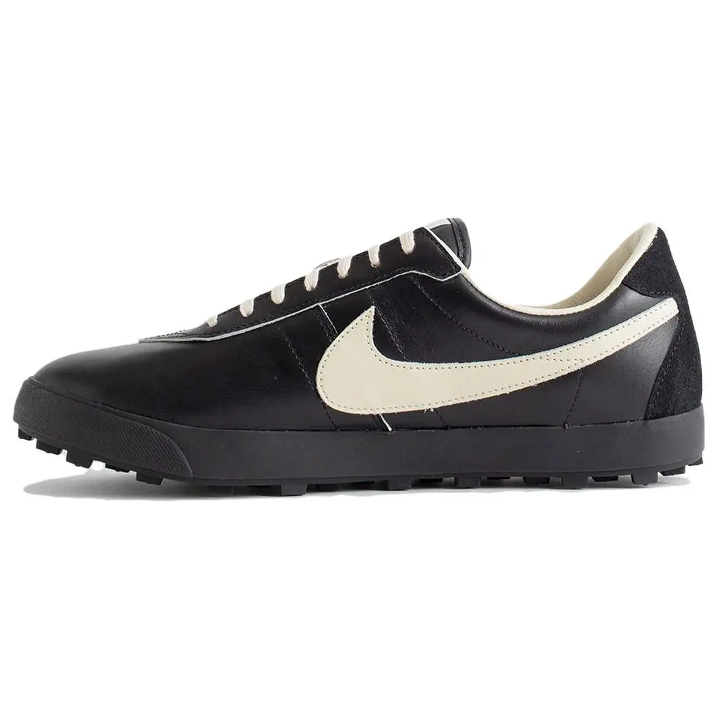 Nike x Bode Astro Grabber Low-Top Sneakers for Men and Women – Comfortable Black and White Design Verifiable, with credentials and supporting global authentication