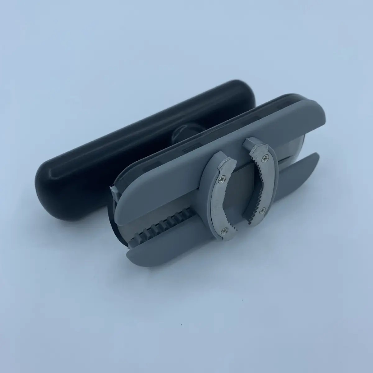 Multifunctional Compact ABS Plastic Bottle Opener, Household Use Kitchen & Bar Wine Utensil Gadget