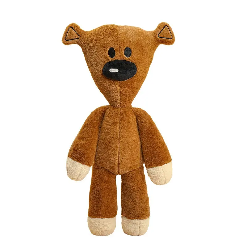Cute Plush Bear Toy, Soft Sleeping Pillow, Room Decor, Child's Gift, Birthday Present for Friends, Home Healing Doll