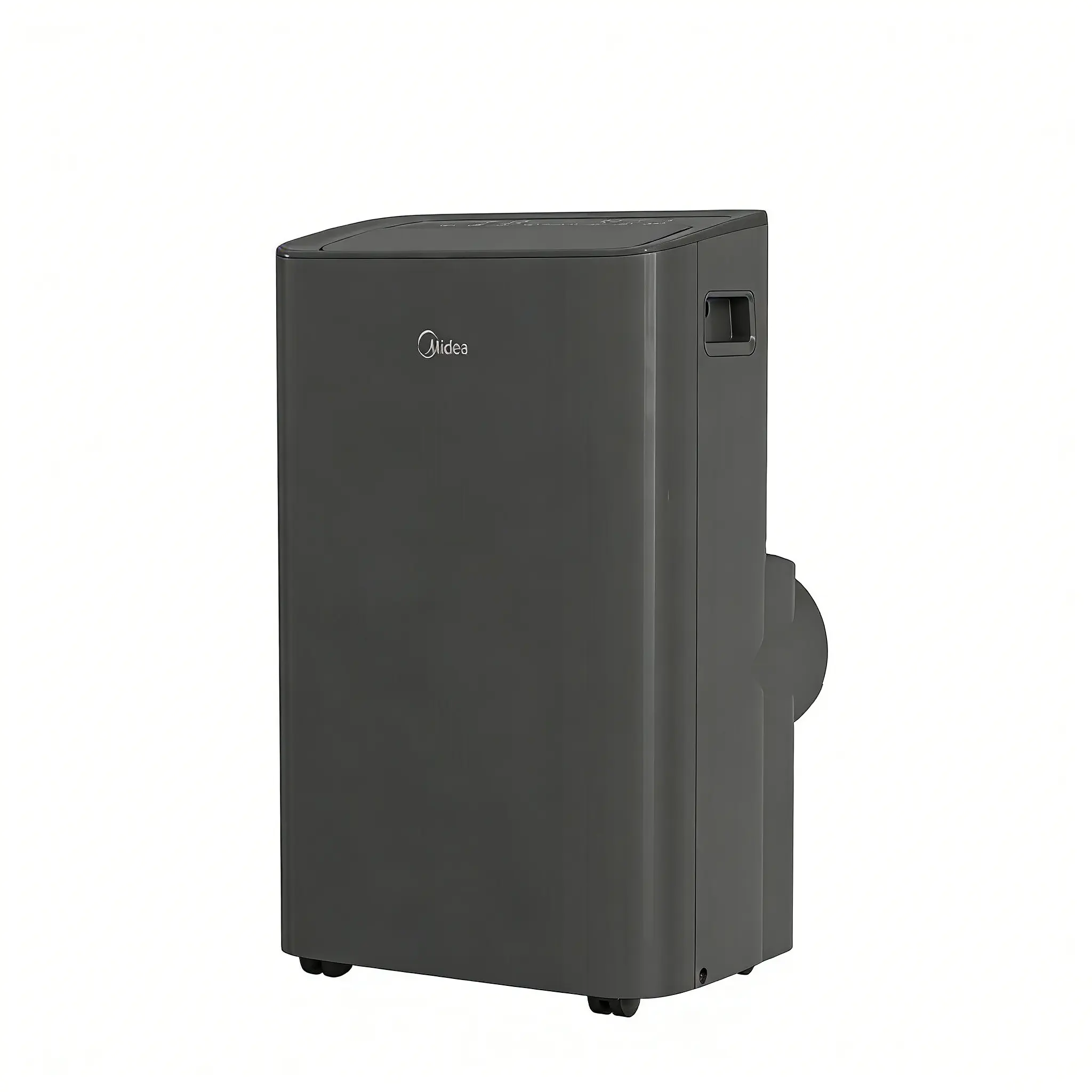 Midea 10,000 BTU SACC / 13,500 BTU ASHRAE Portable AC + Heater (4-in-1) — Smart WiFi App & Alexa Voice Control, Dehumidifier + Fan, Cools up to 450 sq ft Large Room/Apartment/Dorm, Window Kit + Remote Included, Energy Efficient, Gently Used like new