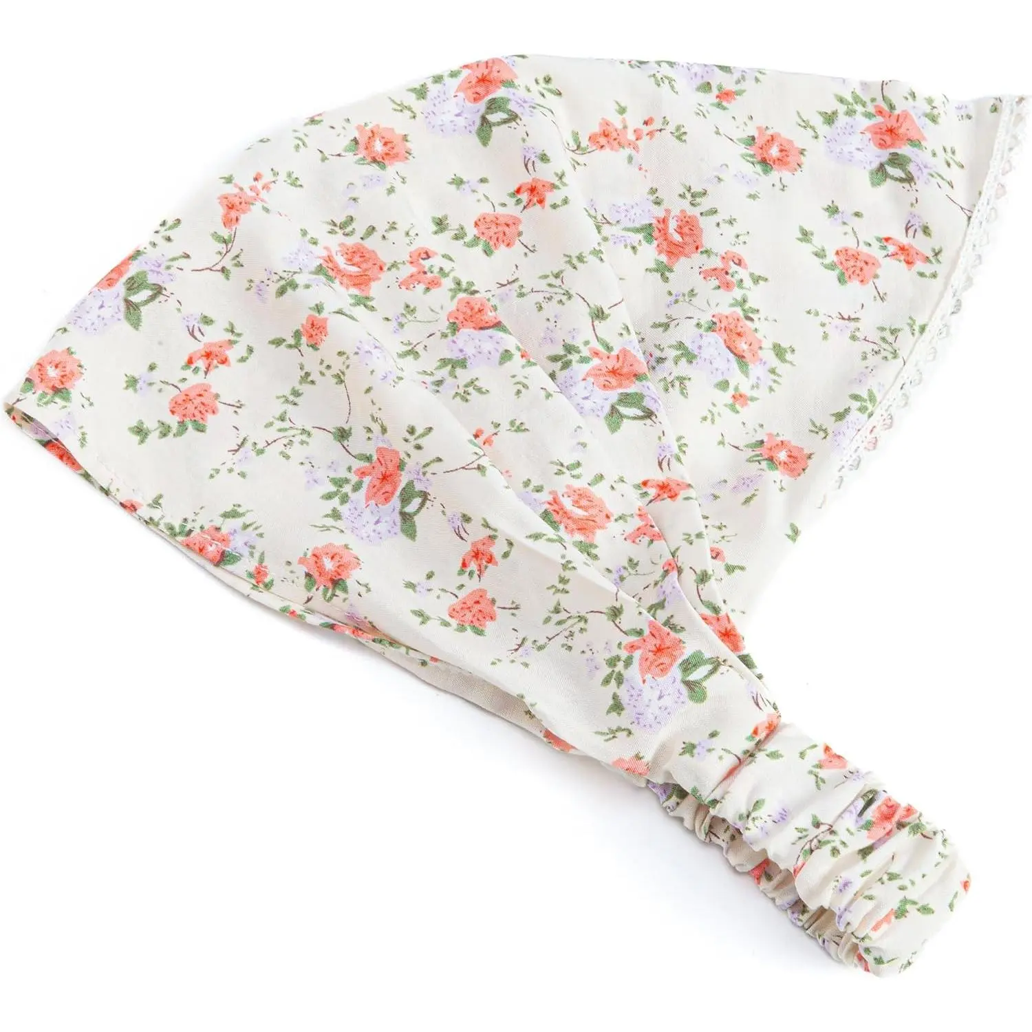 Kids Bandana Headband Scarf for Girls Toddlers Babies 12 Months+ 1-3 YearsGift