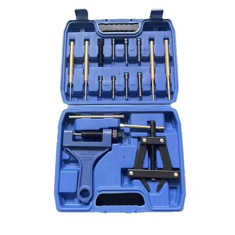 Chain Removal Tool, Chain Tightener, Chain Cutter, Combine Harvester Chain Remover, Motorcycle Caliper Chain Remover, Essential Farming Gear