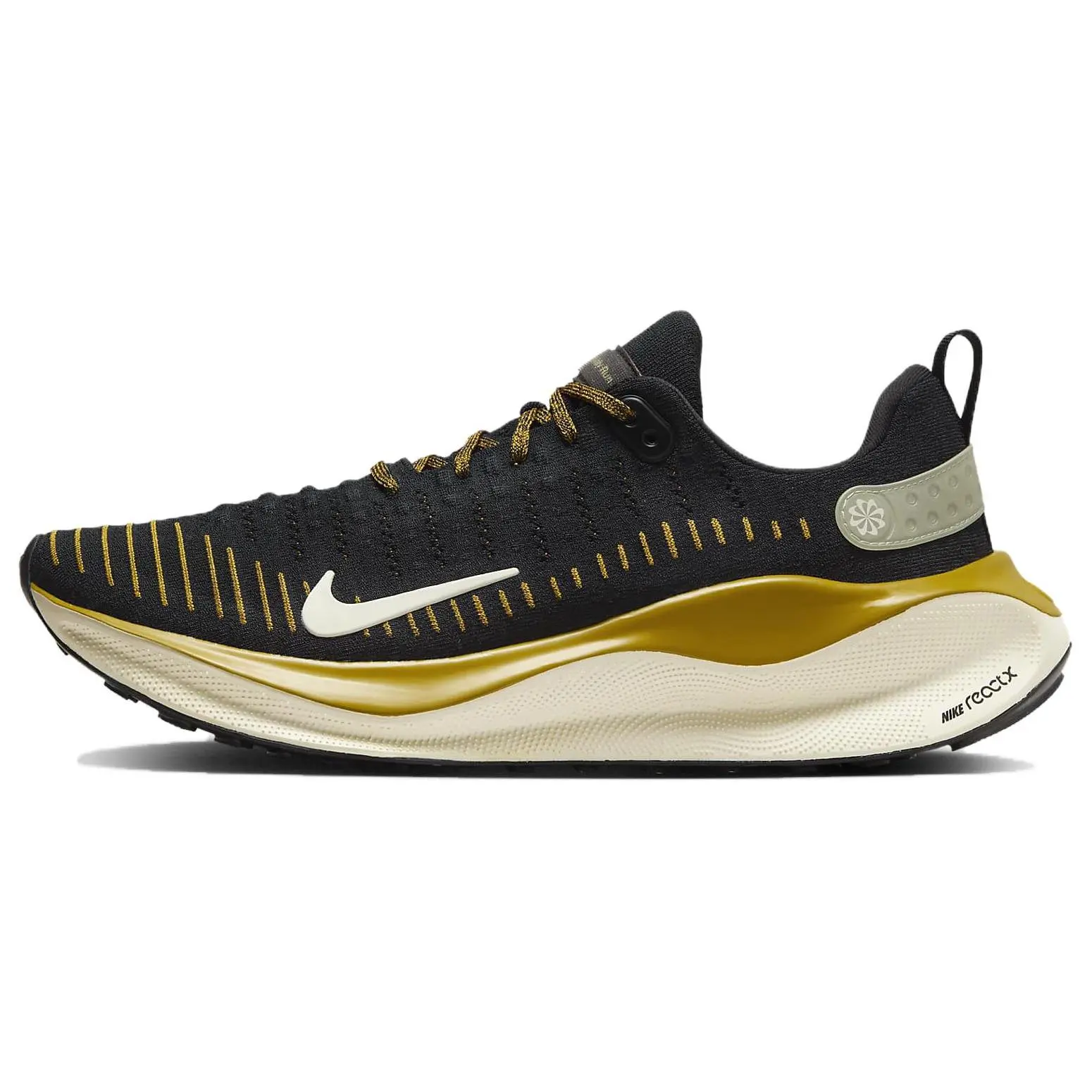Nike ReactX Infinity 4 Men's Comfortable, Lightweight, Breathable, Cushioned, Low-Top Running Shoes Verifiable, with credentials and supporting global authentication