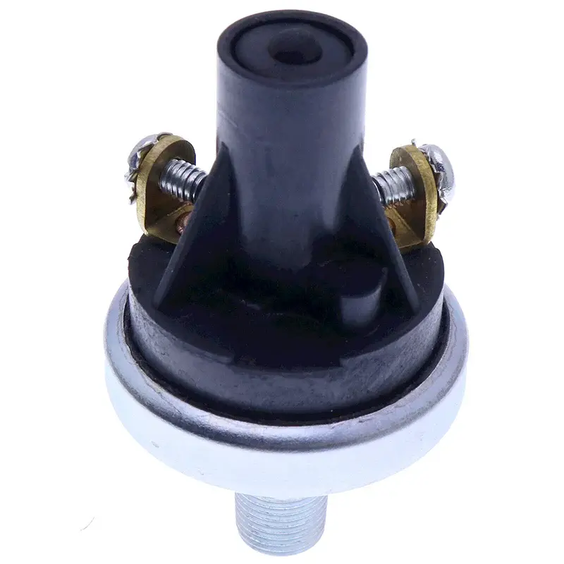 FridayParts 4 PSI 1/8-27NPT Adjustable Pressure Switch 765754 for Hobbs Honeywell Normally Open