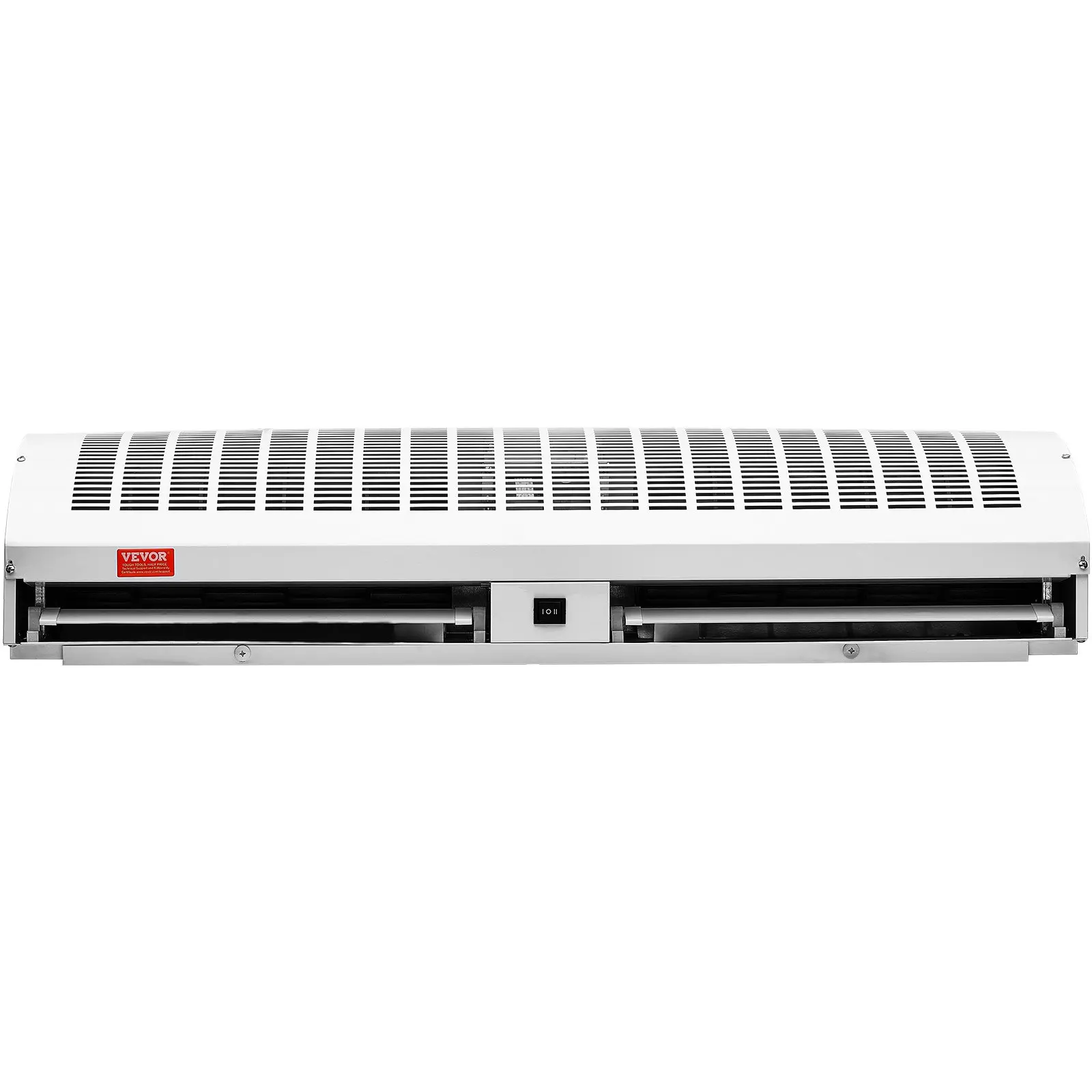 42" Commercial Indoor Air Curtain Super Power 2 Speeds 1350CFM, Wall Mounted Air Curtains for Doors, Indoor Over Door Fan with Heavy Duty Limit Switch, Easy-Install 110V Unheated