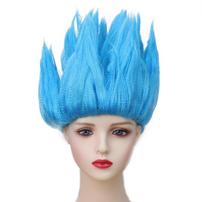 Halloween Dragon Ball Cosplay Super Saiyan Goku Kamehameha Turtle Sage Costume