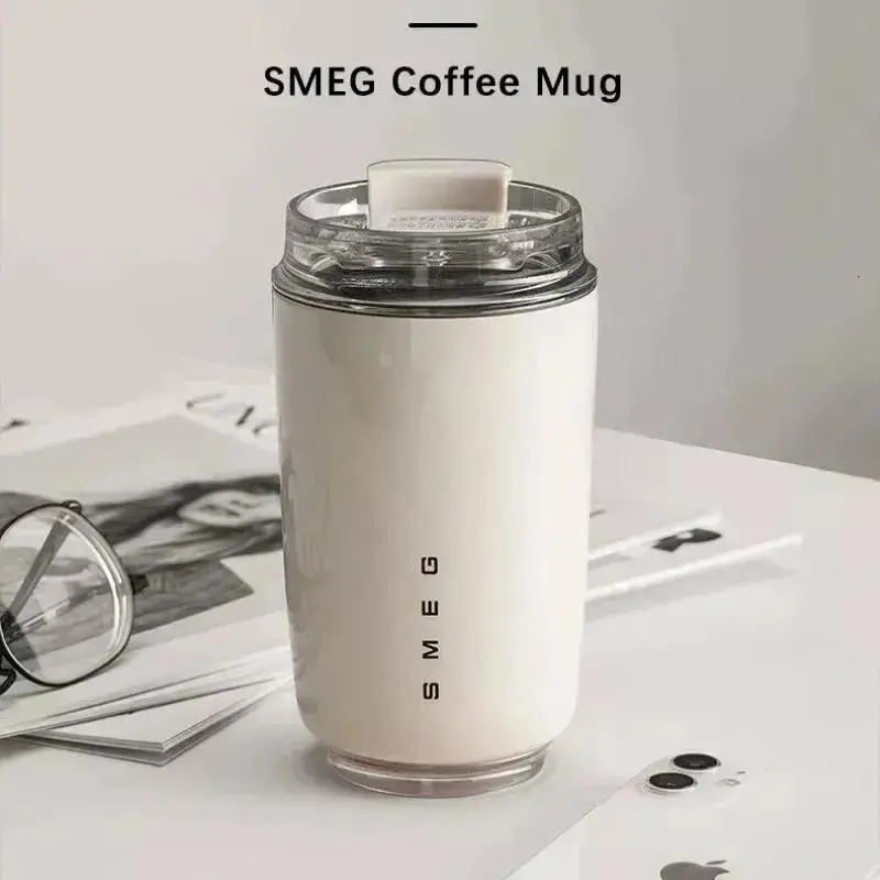 240ml Stainless Steel Insulated Portable Tumbler Bottle - On-the-Go Home, Festive & Party Supplies Drinkware for Hot and Cold Beverages