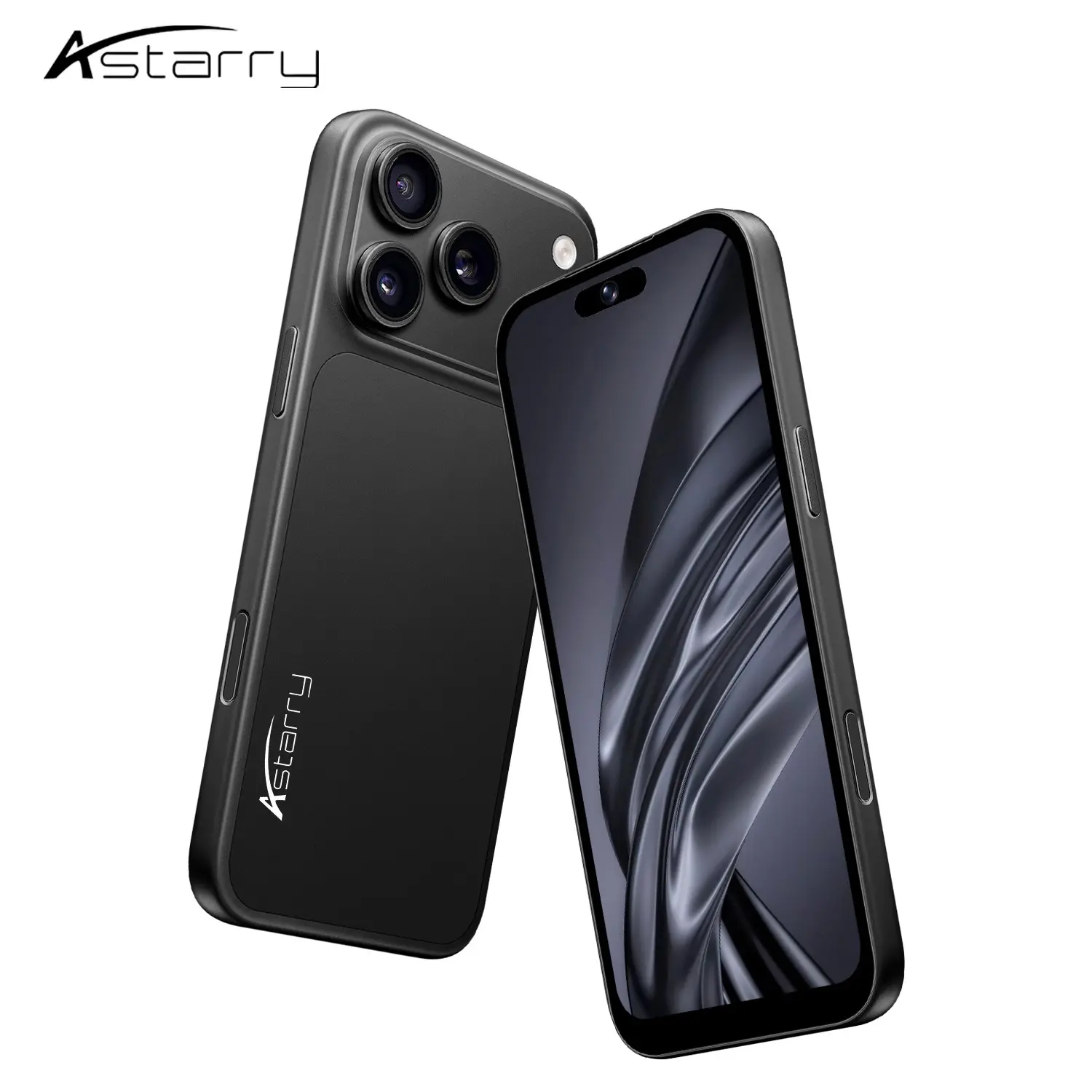 Astarry -17 Pro Max 4G dual-card smart phone 6.75-inch HD display 3GB memory +32GB storage space 5+13MP pixel photography Android operating system secure mobile communication device is suitable for daily use of 4100mAh battery phone to take photos with on
