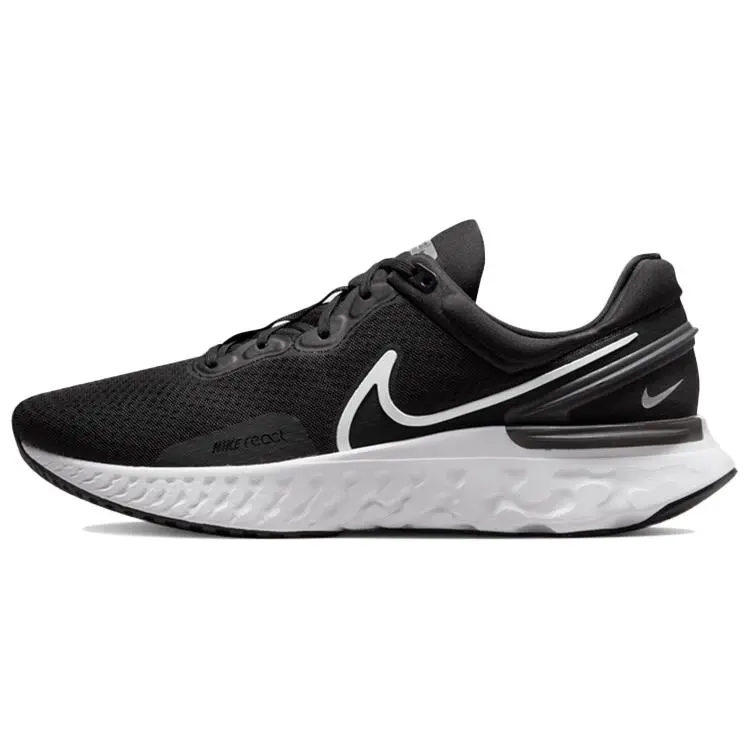 Nike React Miler 3 'Black White' DD0490-001