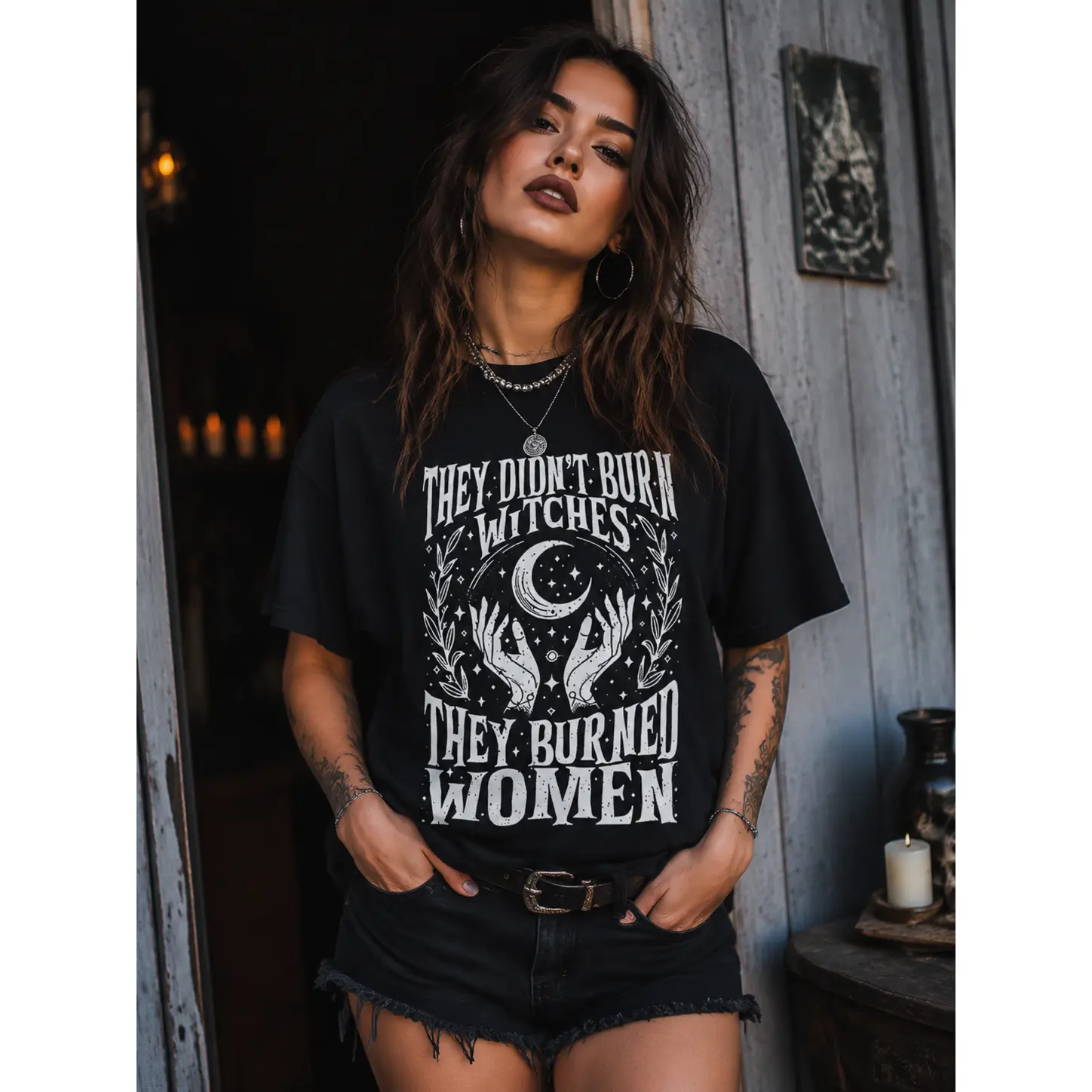 They Didn’t Burn Witches |       They Burned Women |       Women Rights Dates |       Witch Shirt |       Women Shirt |       Woman Shirt |     logoAnalyze listing