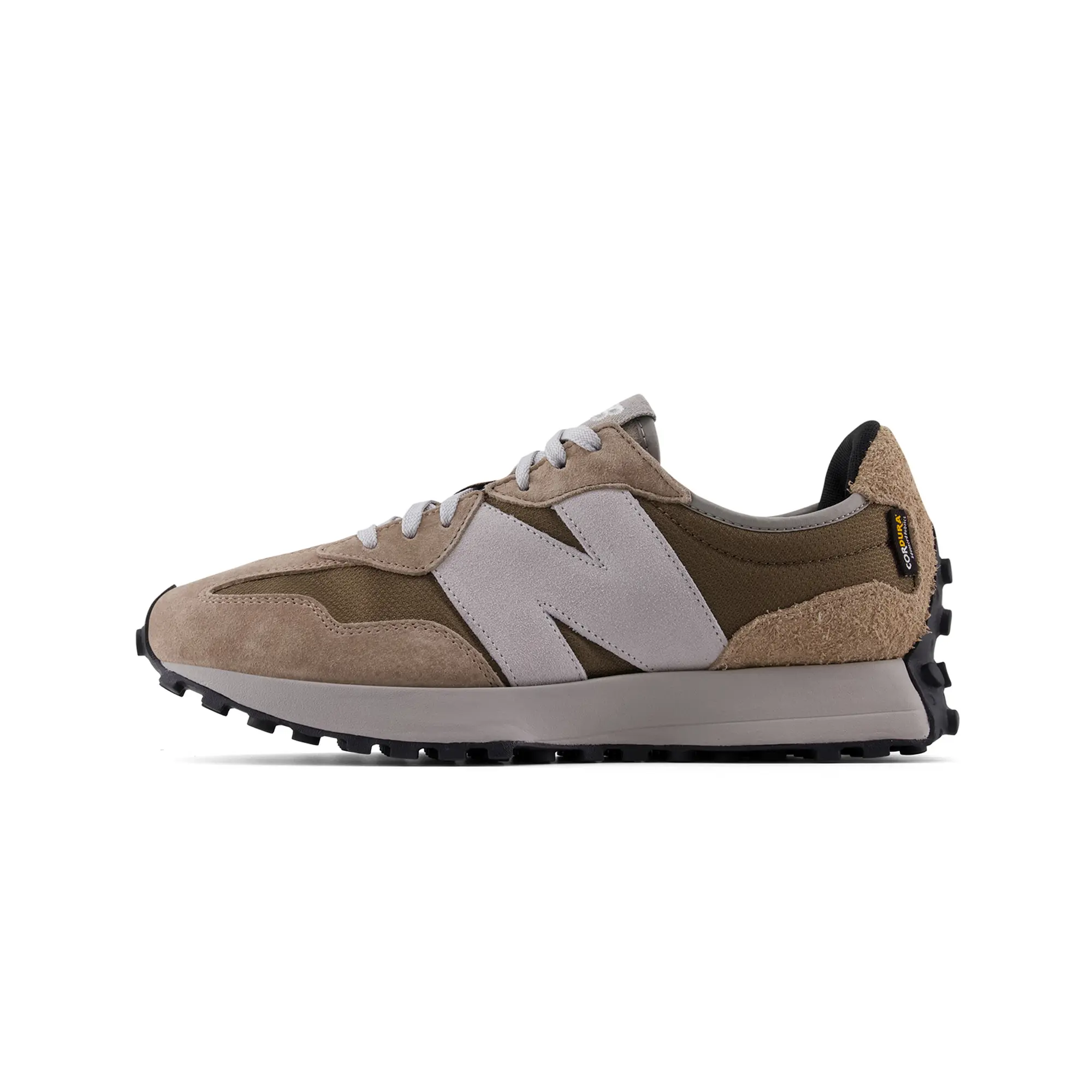 New Balance 327 Cordura 'Beige Brown' U327OA