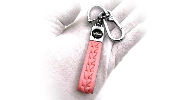 Suitable for Kia key cover. Beautiful TPU Key Case Compatible with Seltos Soul Telluride Sorento NIRO K5 Cerato Sportage Forte Ceed 4/5 Buttons Smart Remote Key (Pink Combination)