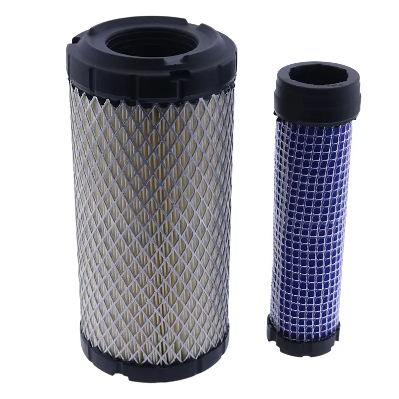 FridayParts Air Filter Kit 139-4834 234-9828 for Caterpillar CAT Excavator 300.9D 301.4C 301.7D 302.2D 302.4D 302.7D
