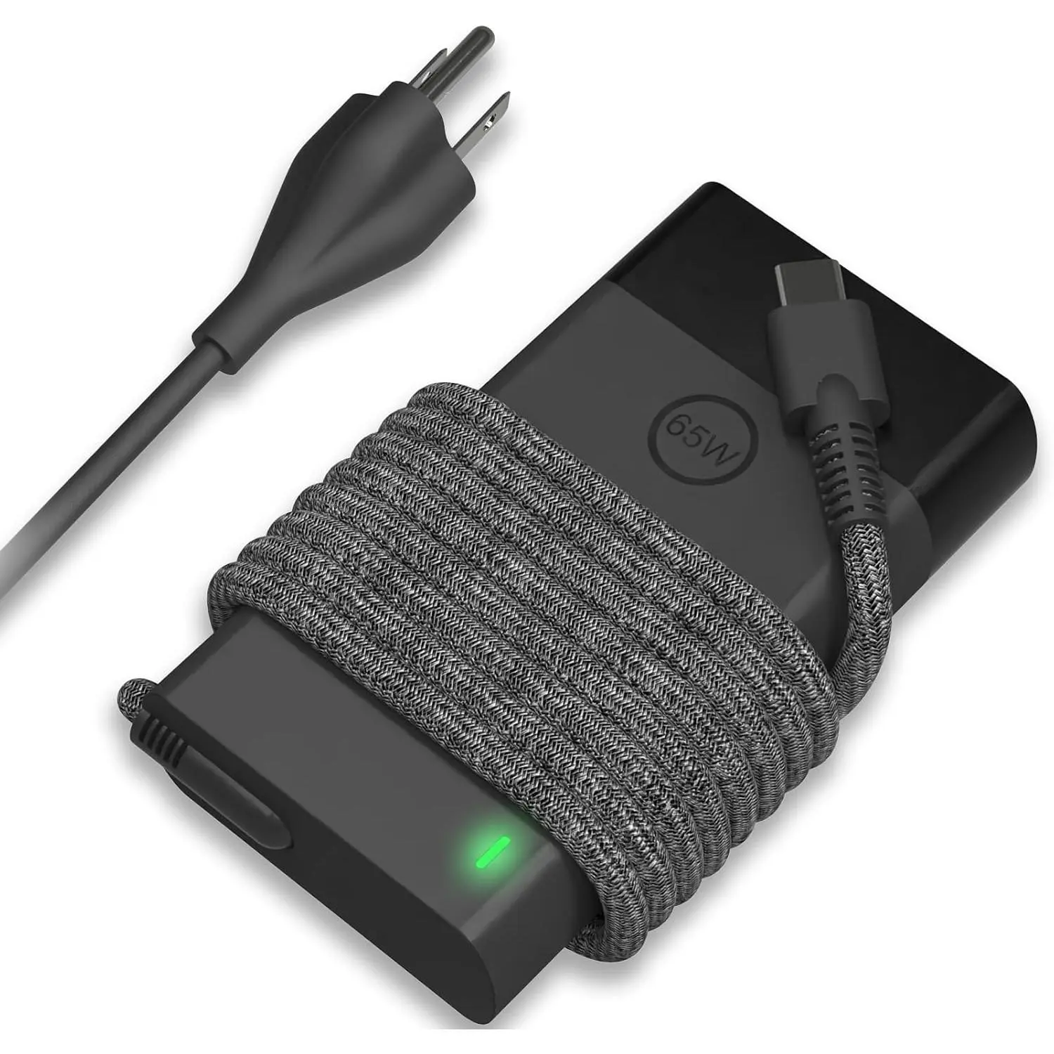2025  Slim 65W USB C  Laptop Charger for  Laptop Charger USB C  Envy x360/Elitebook x360/Spectre x360/Elite x2/Pavilion/Zbook/ProBook,Type C Chromebook Power Cord Adapter