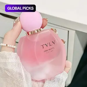 Women's Scented Perfume, Long-Lasting Floral and Fruity Eau de Toilette, Elegant Everyday Fragrance for Women and Girls #GLOBAL PICKS