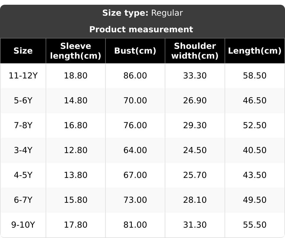 Boys' Summer Breathable & Comfortable "Sailboat" Cartoon Print (3-12Y) Casual Sports T-Shirt