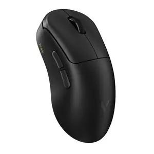 Rapoo VT3S MAX Gen-2 Wireless Gaming Mouse, True 8K Wireless Polling Rate, 49g Lightweight, Up to 750 Hr Battery, Nordic nRF54L15 MCU, 120-Million Optical Switch, 8 Programmable Buttons, Macro Enable for Windows MAC PC