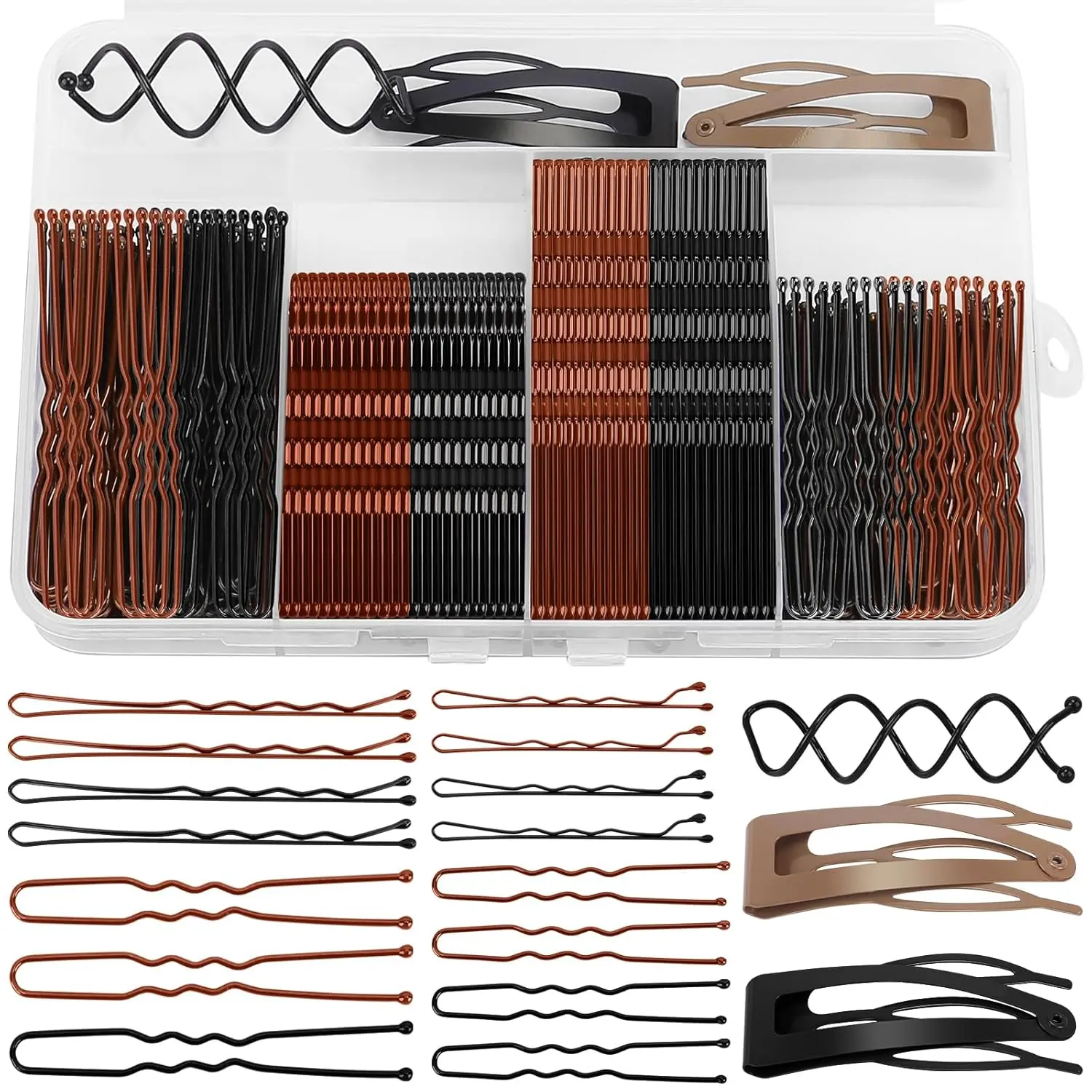 Brown/Black