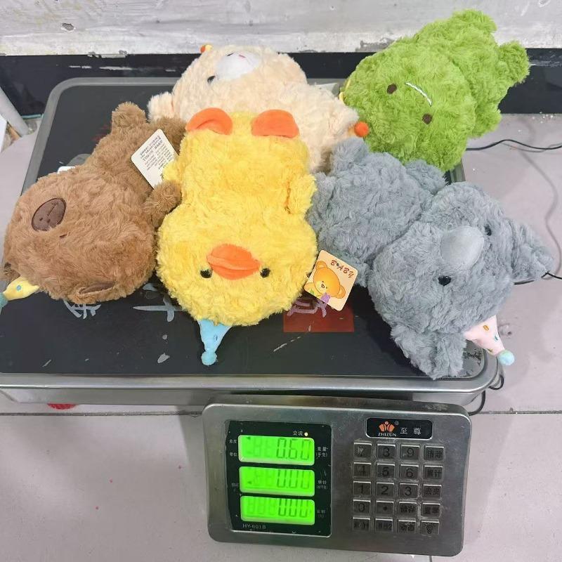 Quack Quack! Adorable Birthday Chick Plush in Party Hat - Ultra Soft Fluffy Duck Stuffed Animal, Perfect Cute Gift