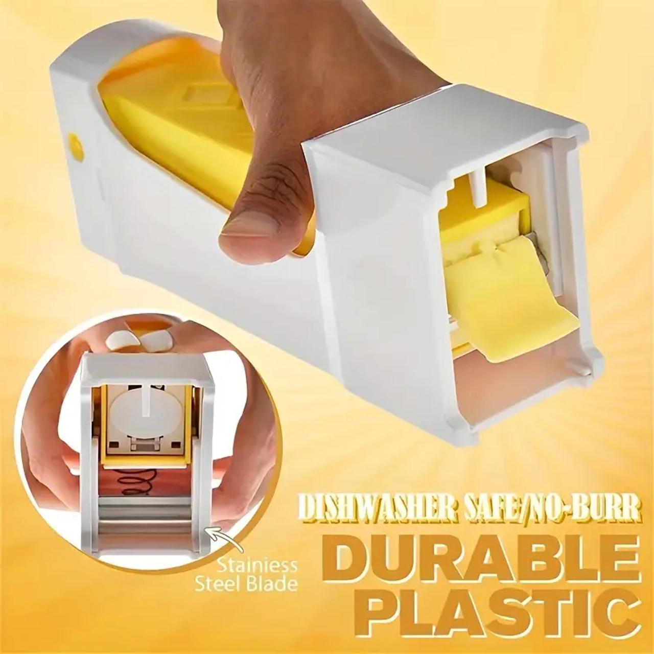 Stick Butter Cutter Slicer Butter Slicer Dispenser Toast Shredder Chocolate Kitchen Tools To Keep Butter Stick Fresh