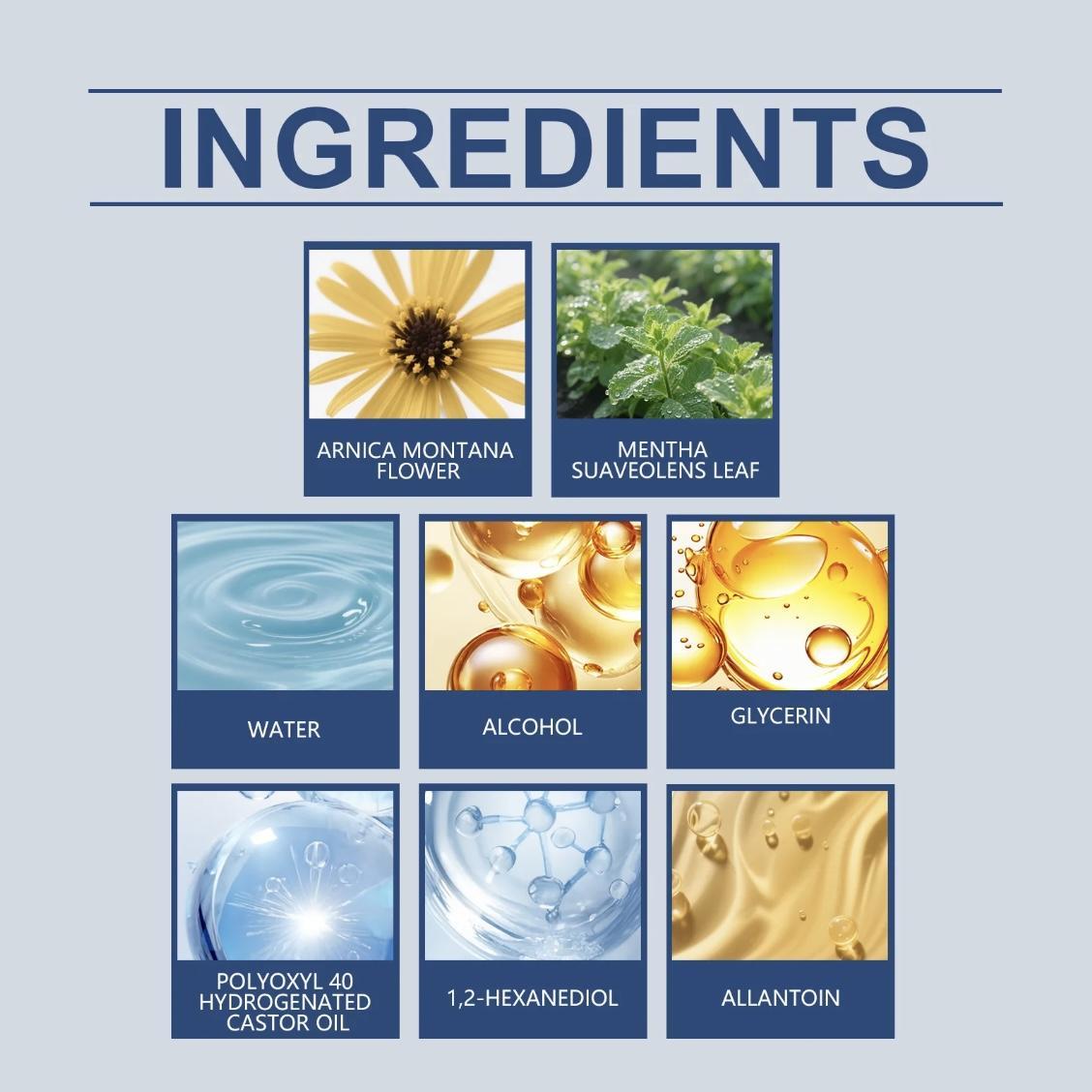 South Moon Vertigo Ease Aromatherapy Roll-On Oil – Natural Fast Relief for Dizziness, Nausea, Motion Sickness & Head Discomfort – Portable 10ml Travel Size – Gentle Plant-Based Formula – Buy 1 Get 1 Free