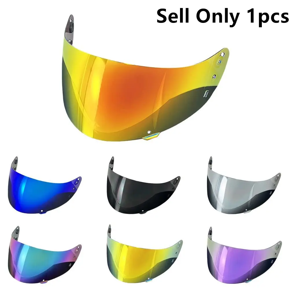 Airframe Pro Shield for ICON Airform,Airmada,IC04 Helmet Visor Uv-protected Faceshield Motorcycle Helmet Accessories