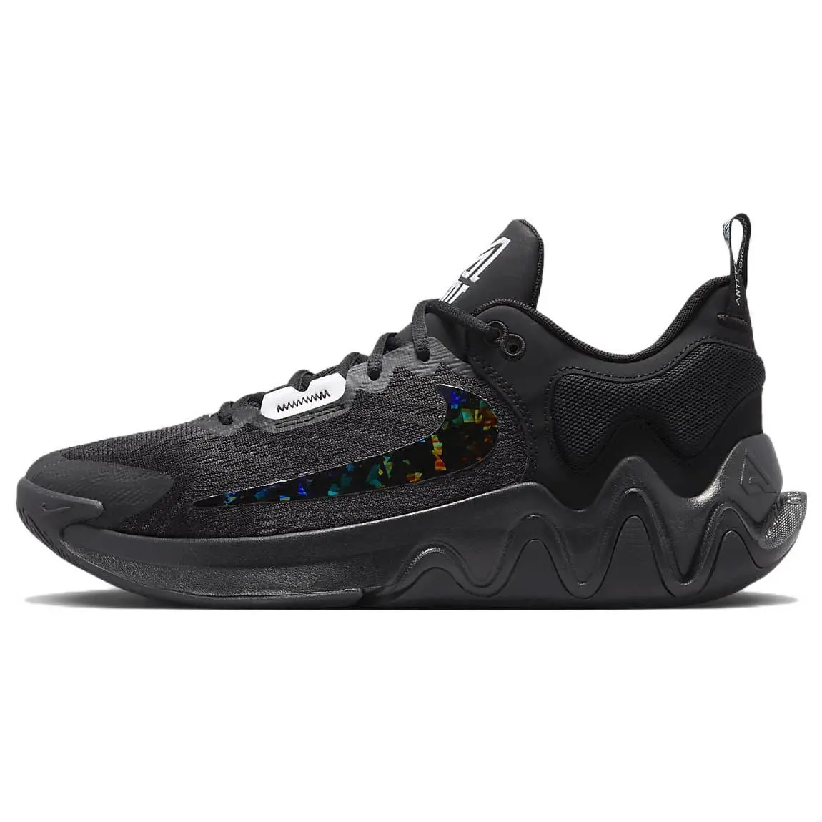 Nike Giannis Immortality 2 Men's Low-Top Basketball Shoes: Cushioned, Non-Slip, Durable, Breathable, and Supportive Verifiable, with credentials and supporting global authentication