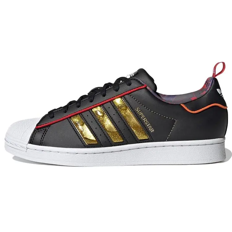 Adidas Superstar 'Chinese New Year - Year Of The Ox Black' S24184
